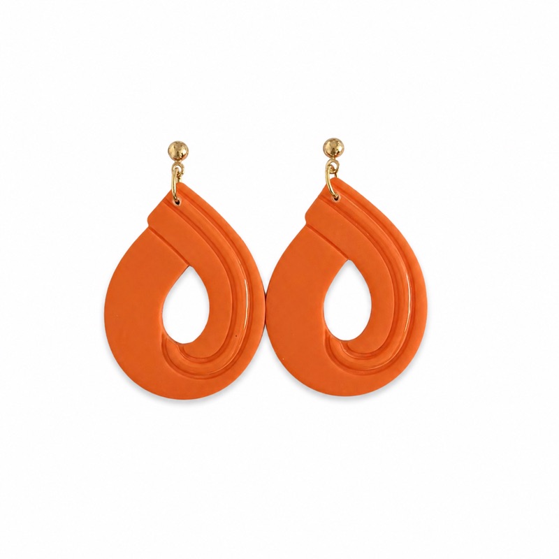 Burnt Orange