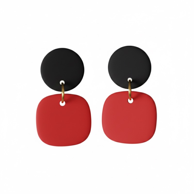 Red and Black