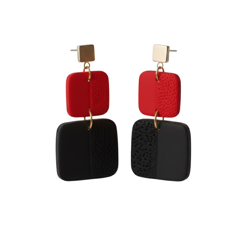 Red and Black