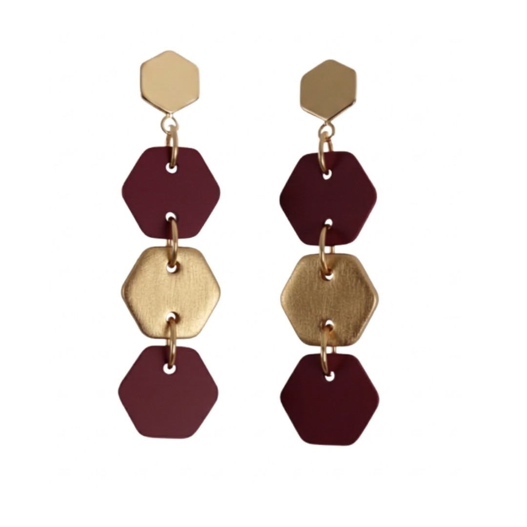 Garnet and Gold