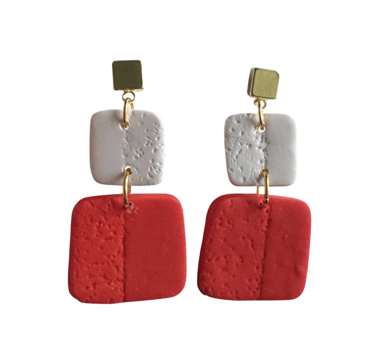 Red and White