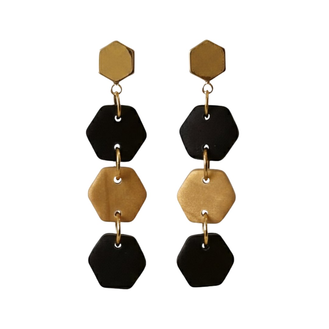 Black and Gold