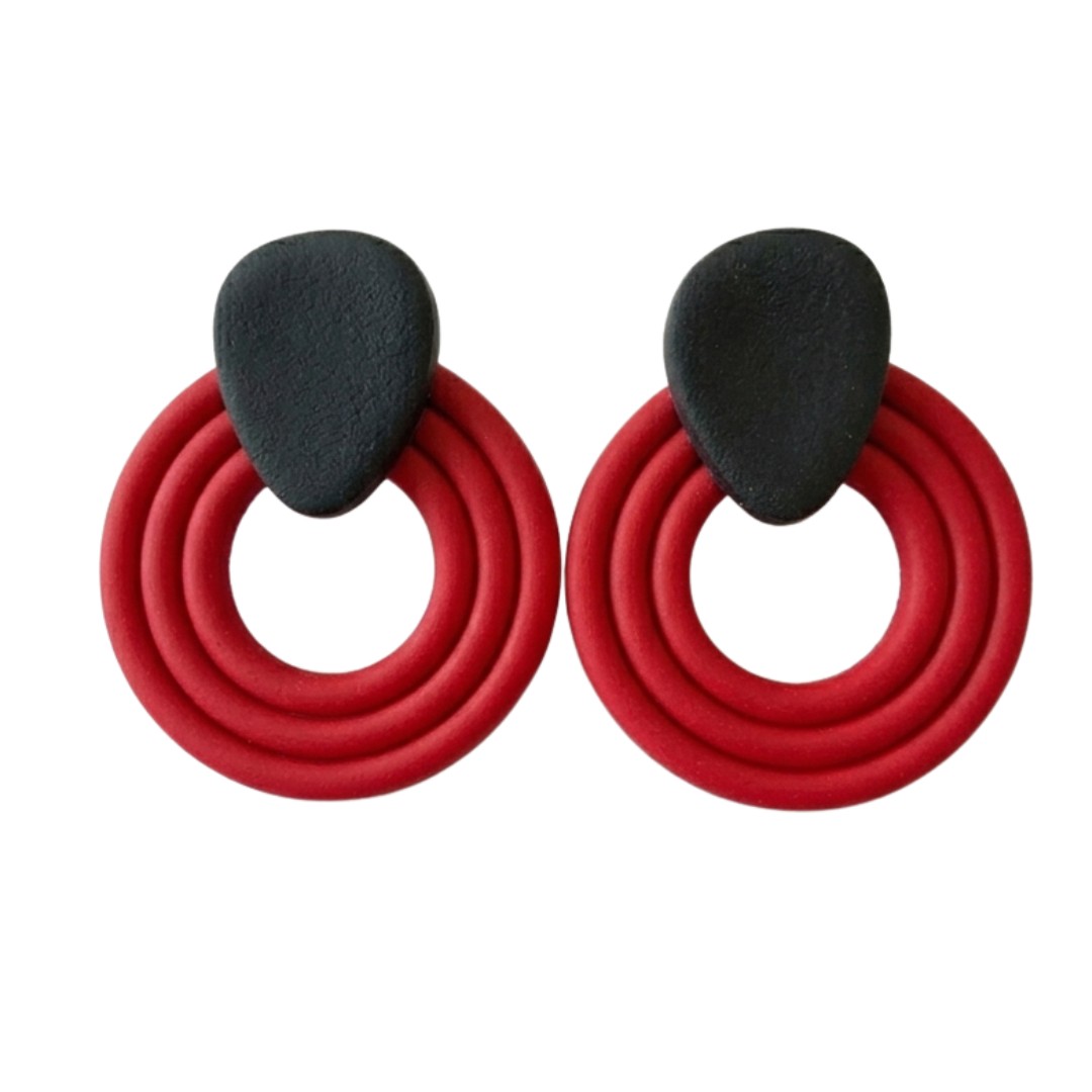 Red and Black