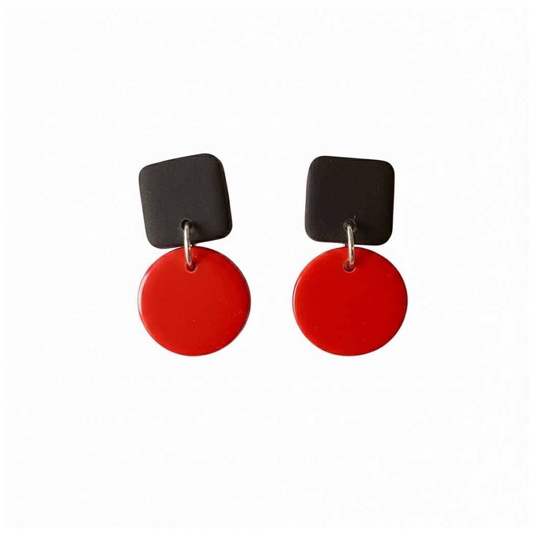 Red and Black
