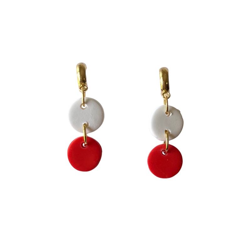 Red and White