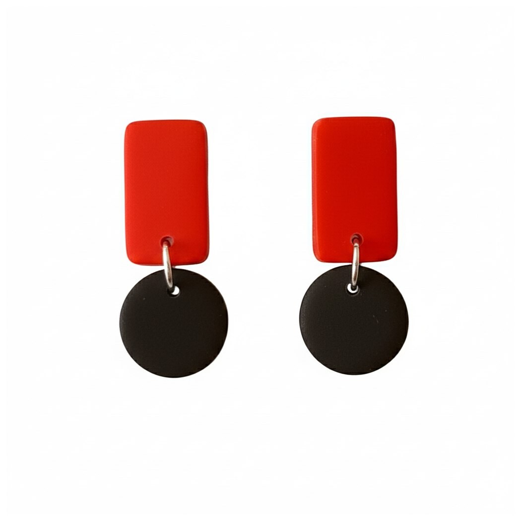 Red and Black