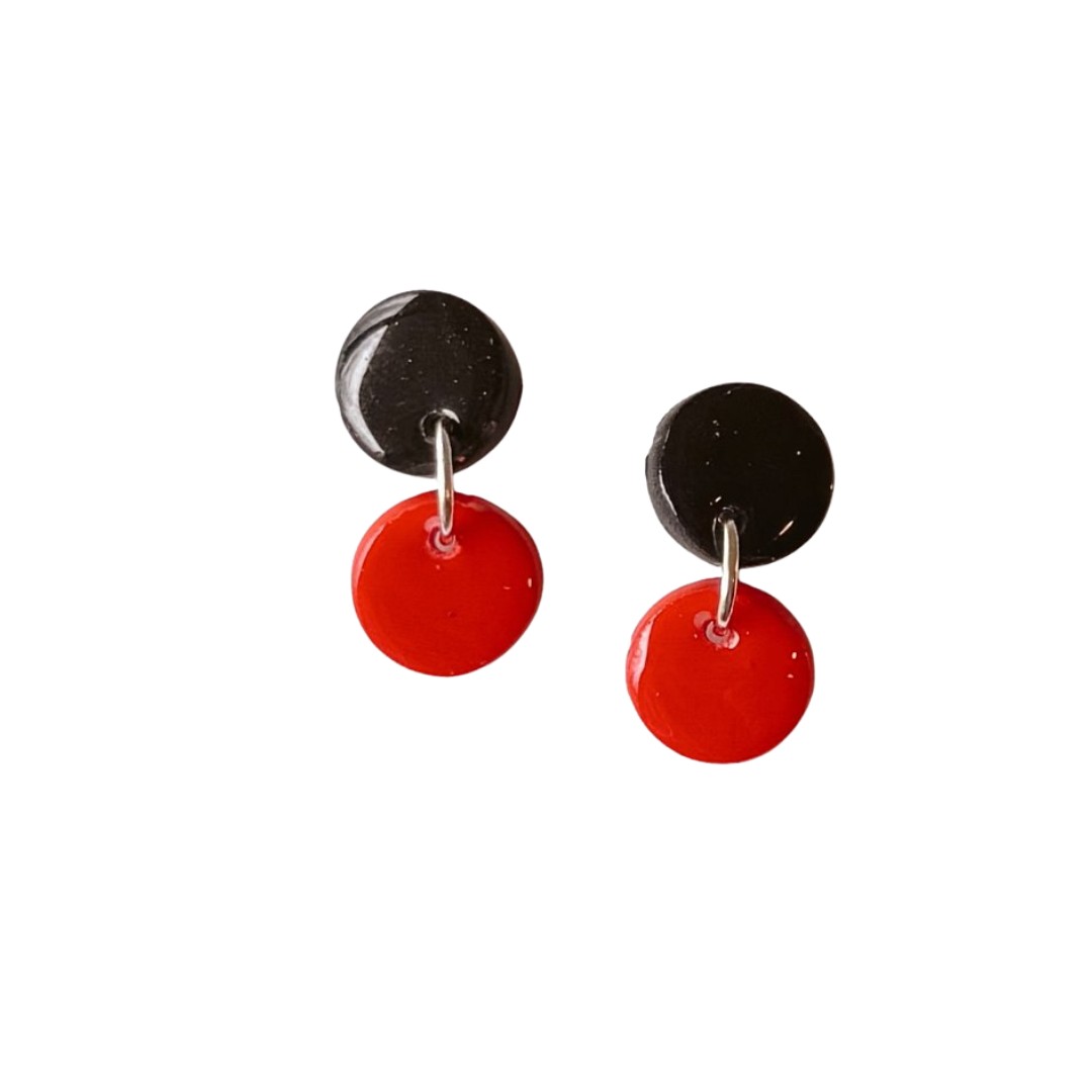 Red and Black