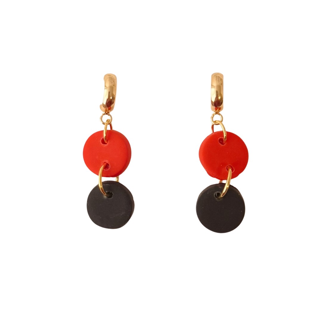 Red and Black