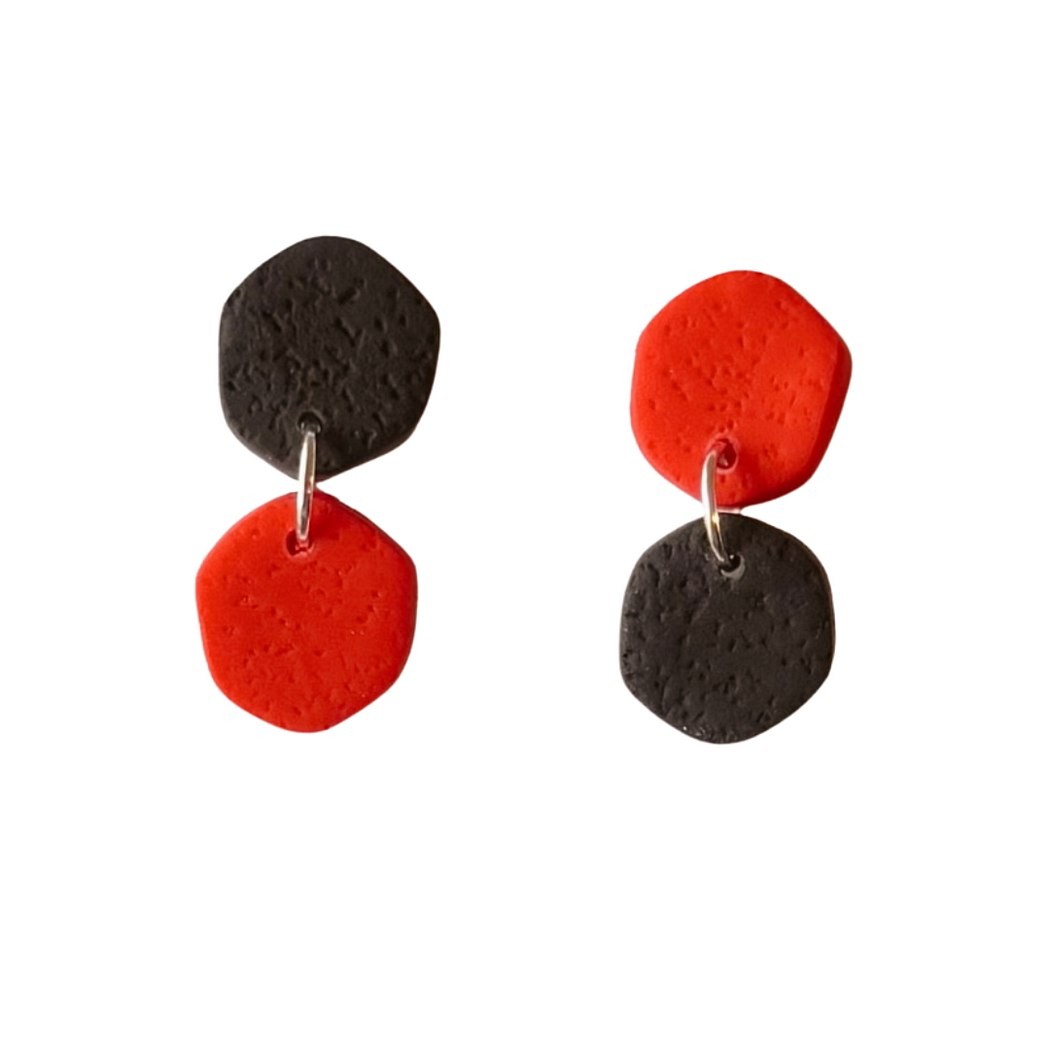 Red and Black