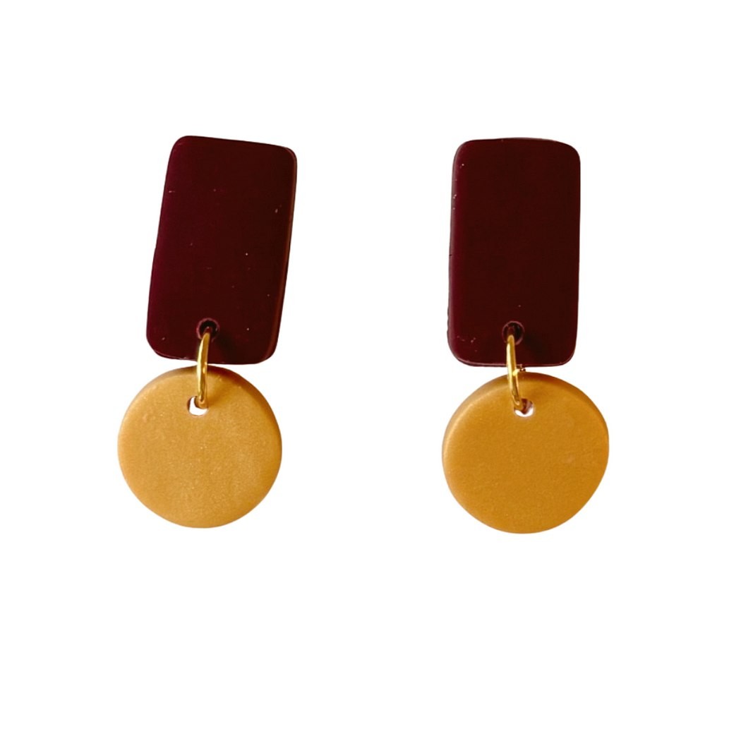 Garnet and Gold
