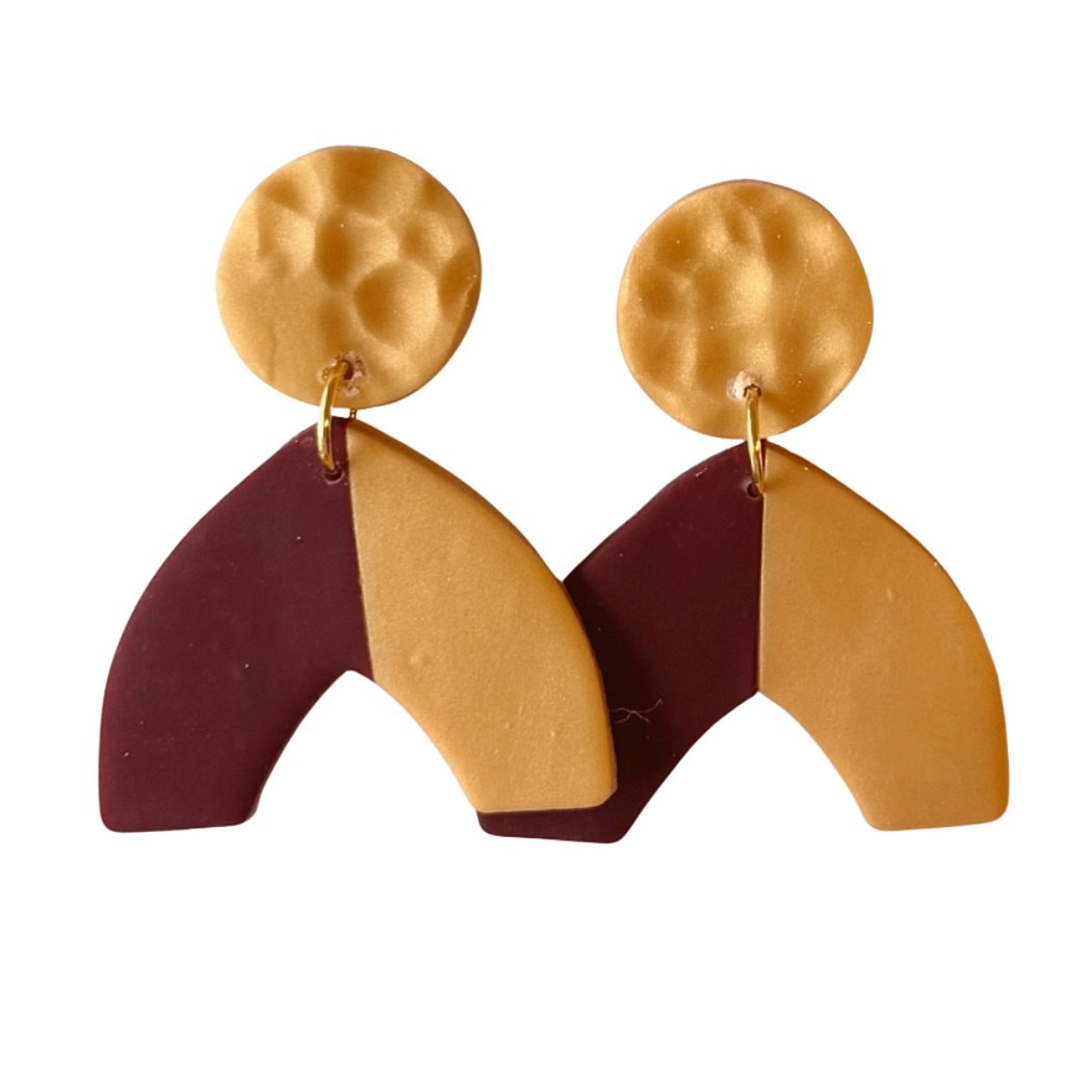 Garnet and Gold