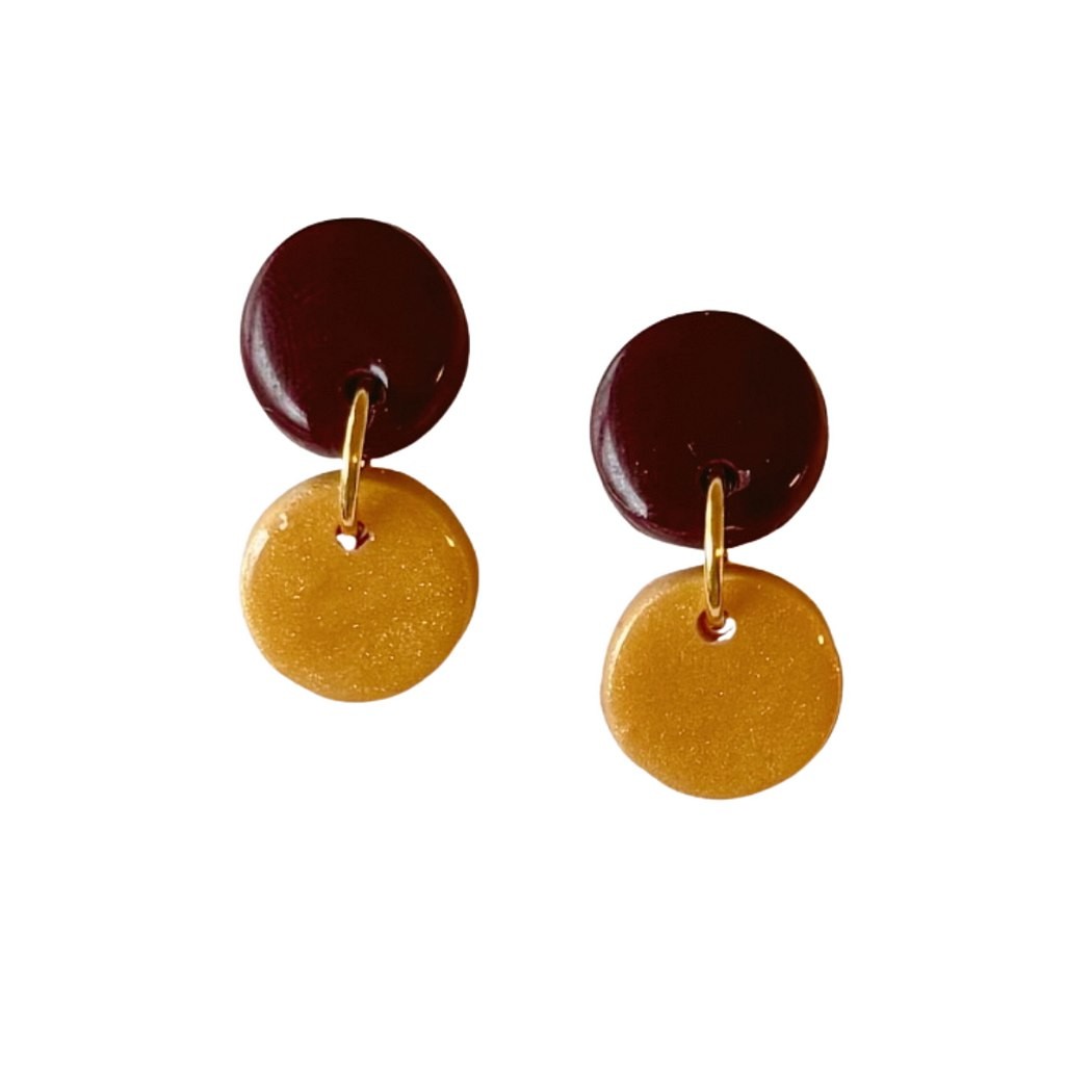 Garnet and Gold
