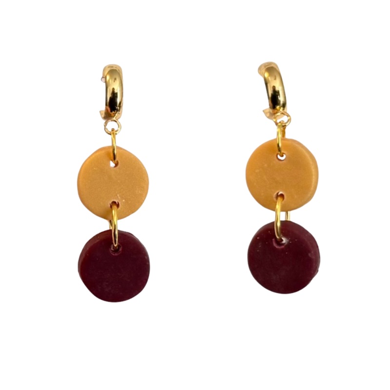 Garnet and Gold