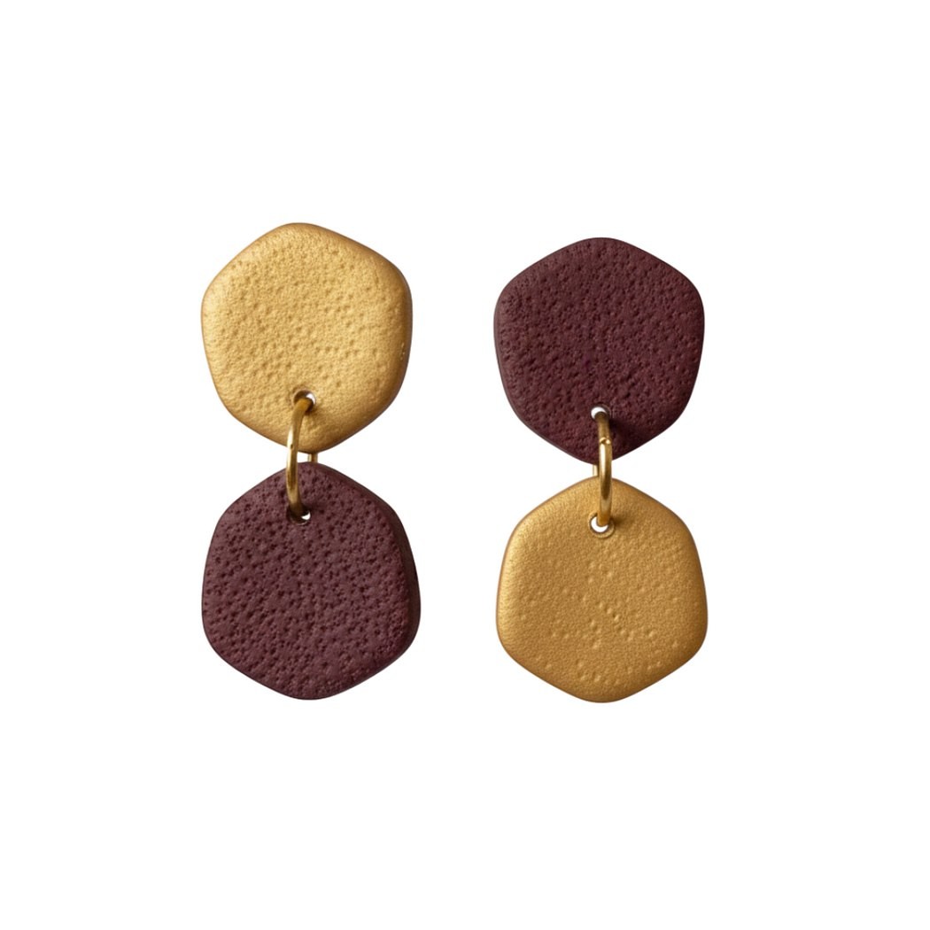 Garnet and Gold