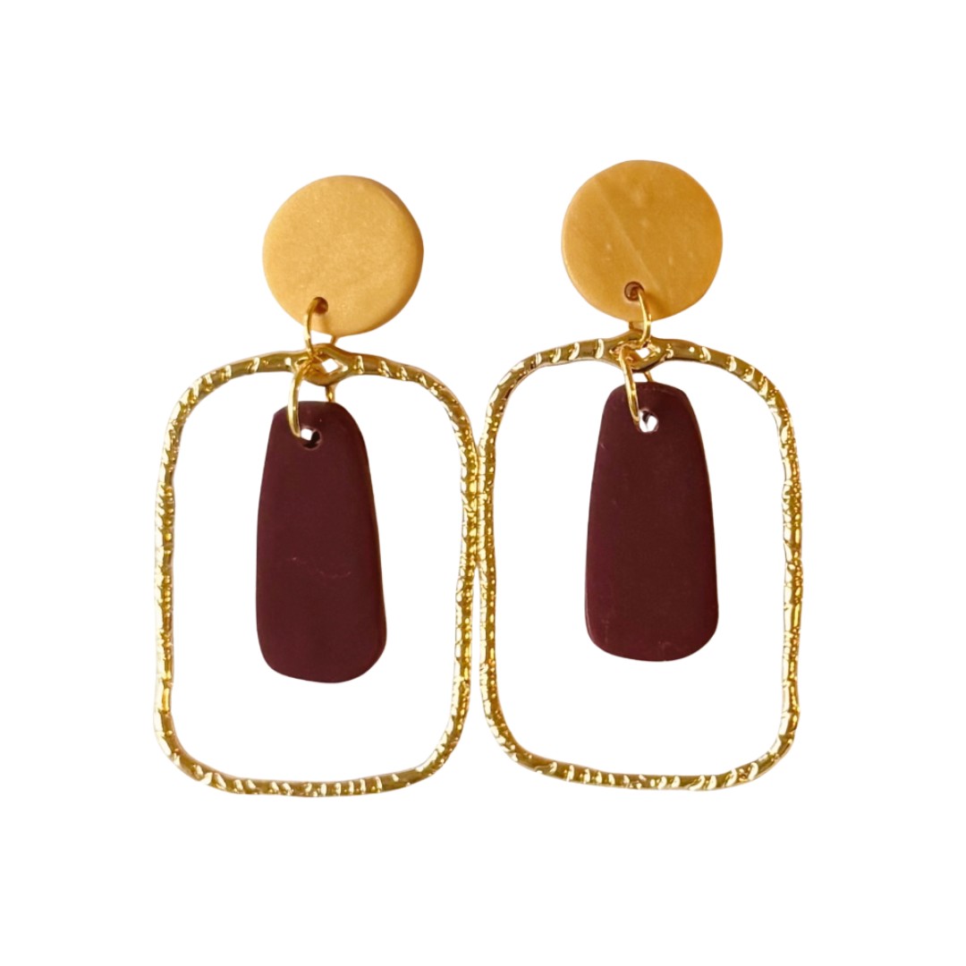 Garnet and Gold