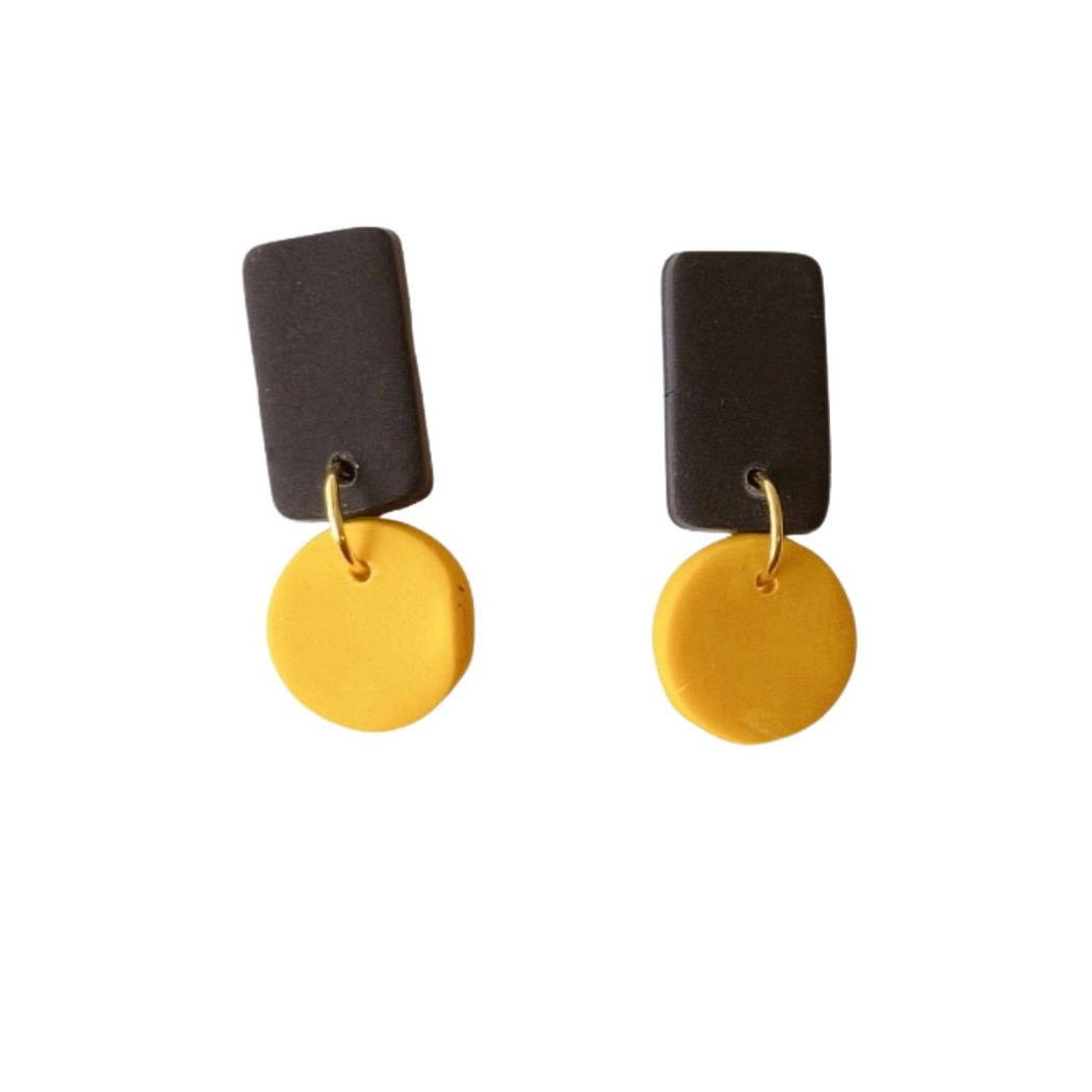 Black and Yellow