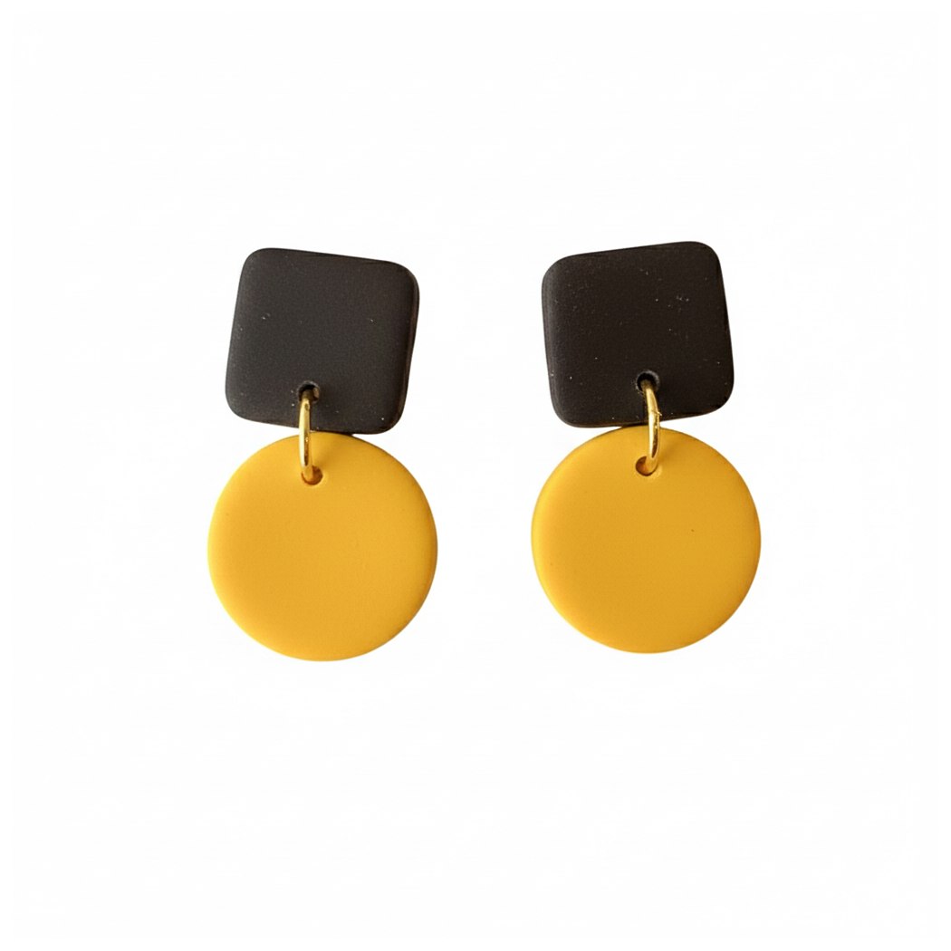 Black and Yellow