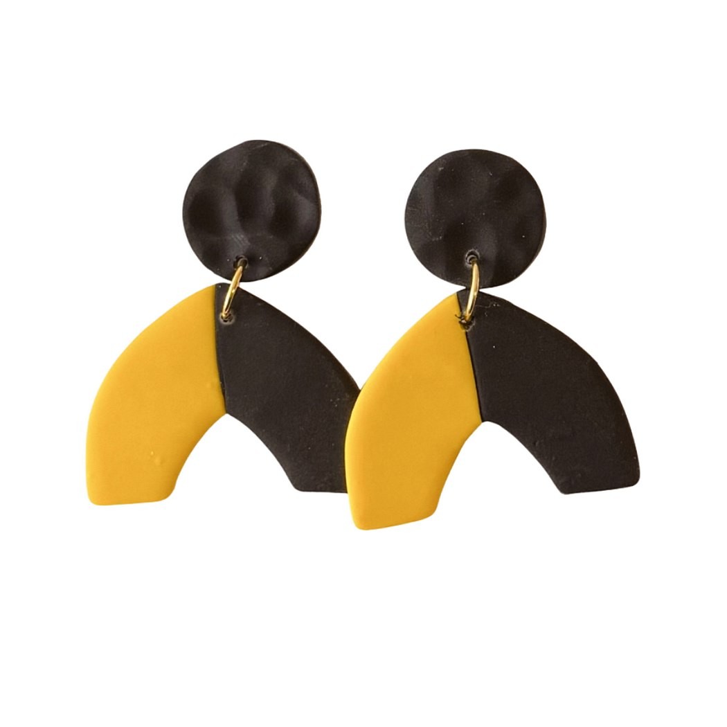 Black and Yellow