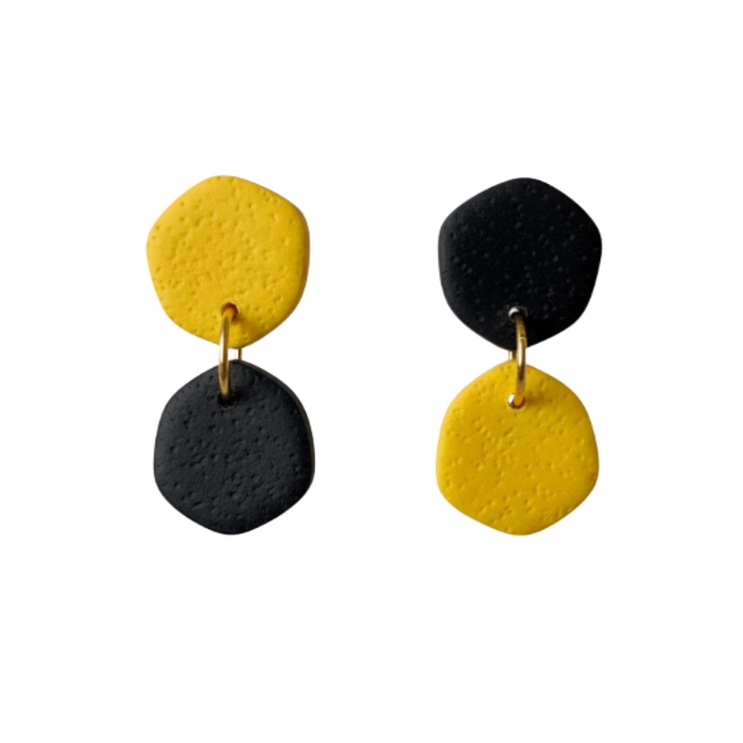 Black and Yellow