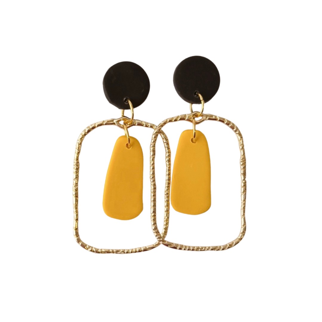 Black and Yellow