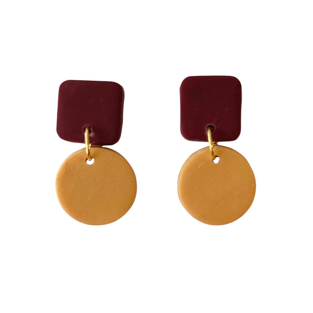 Garnet and Gold