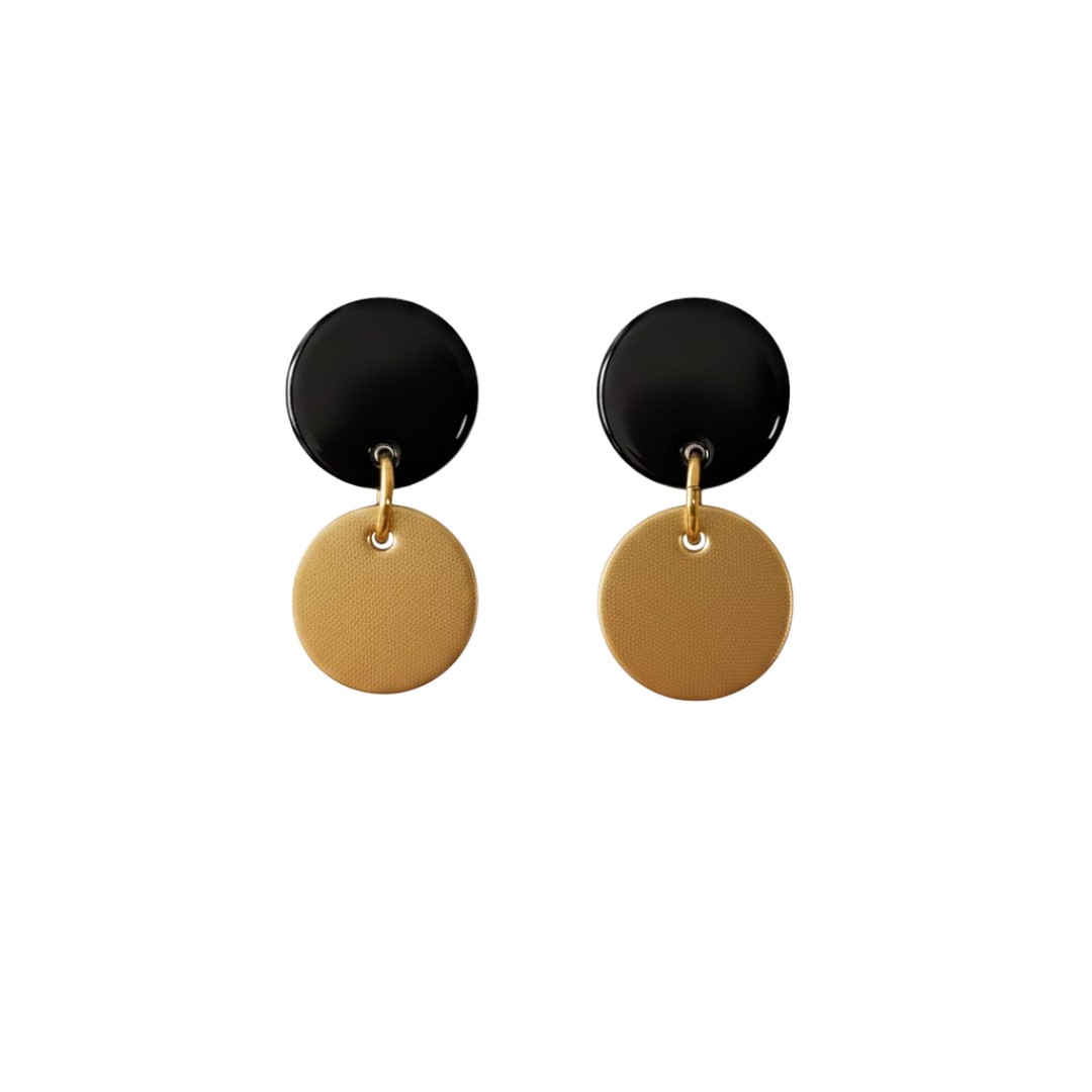 Black and Gold