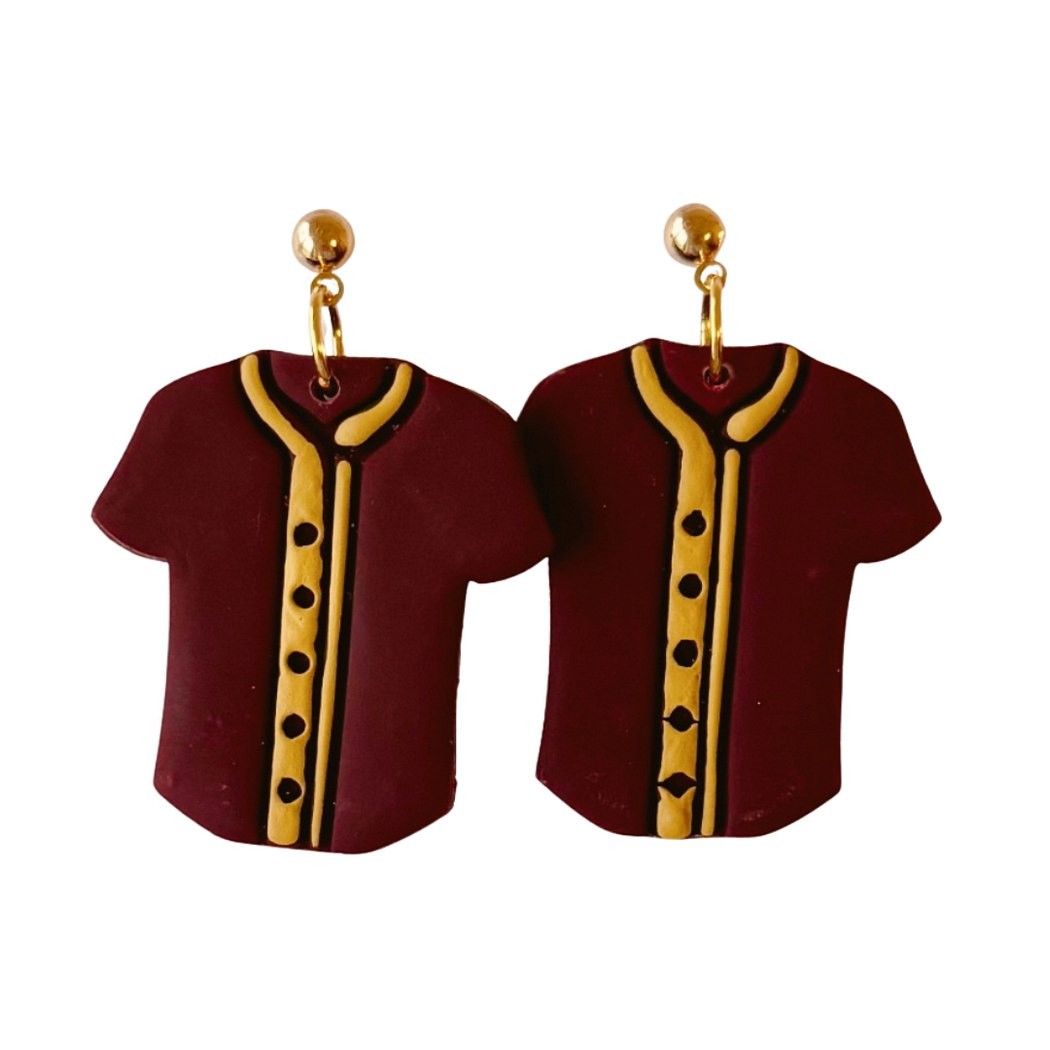 Garnet and Gold