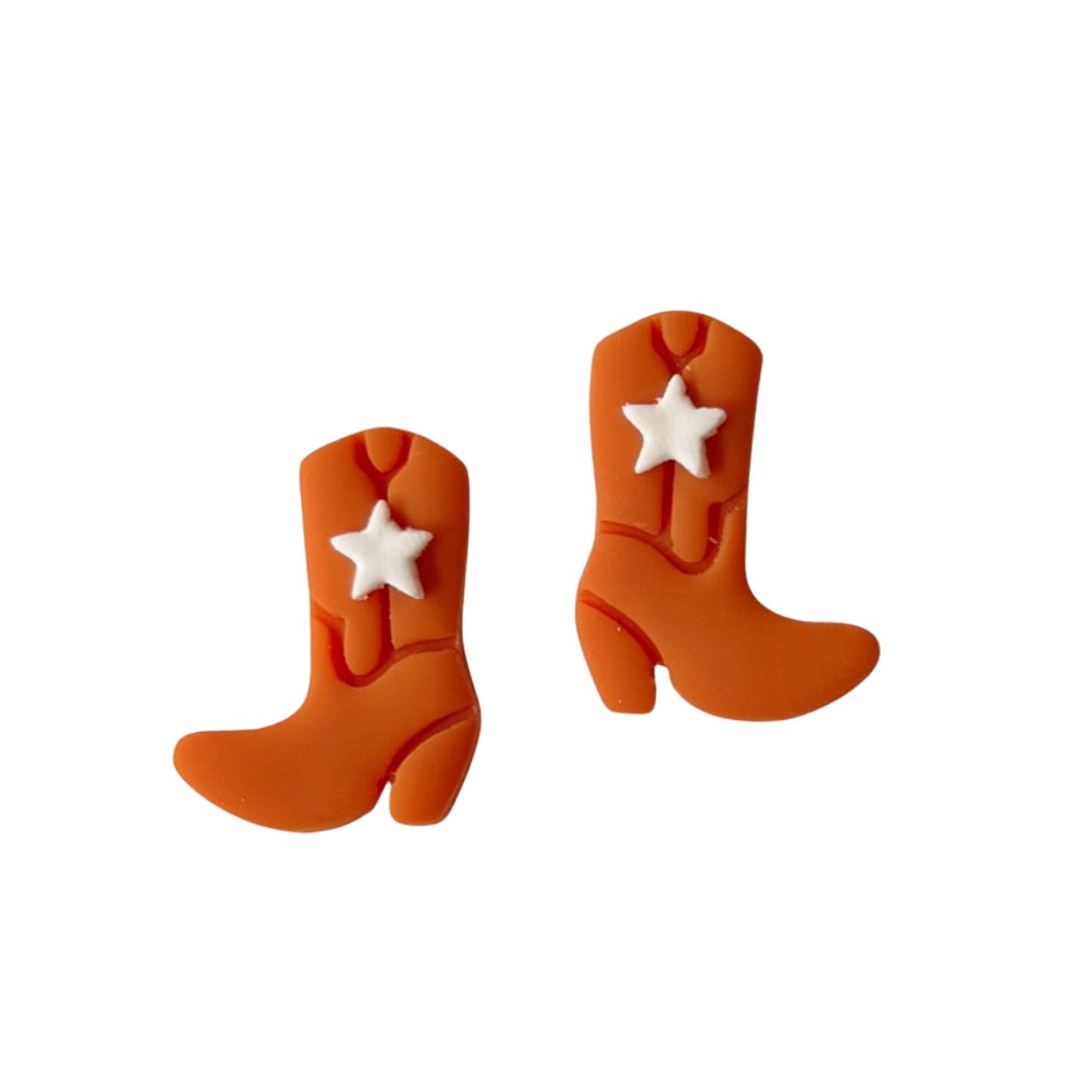 Loretta — Burnt Orange