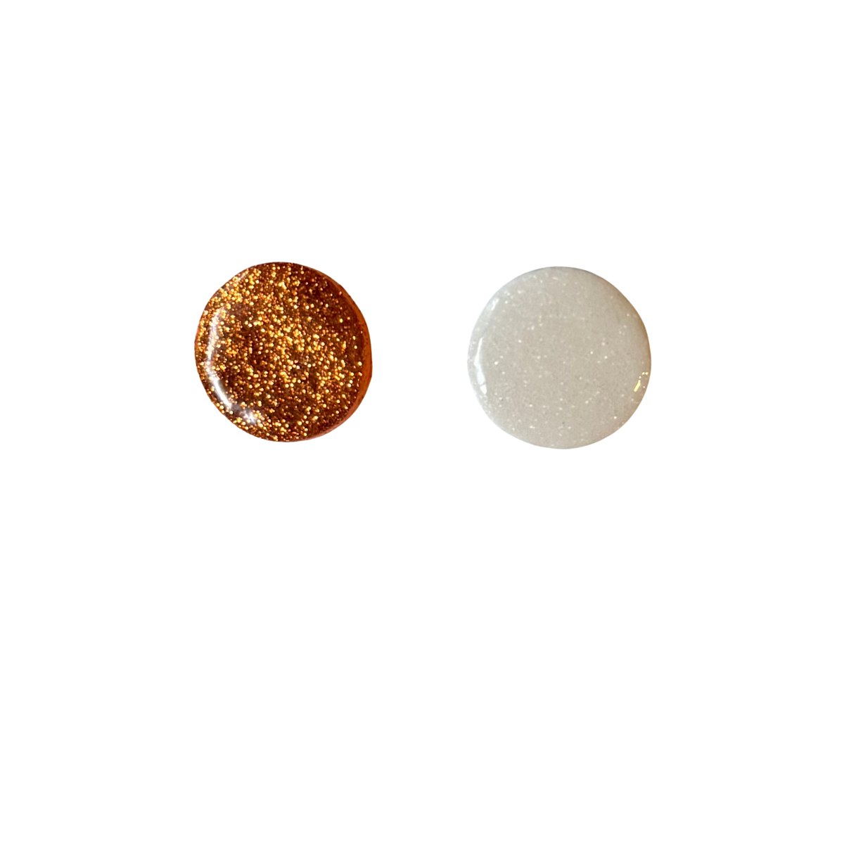 Shiloh — Orange and White