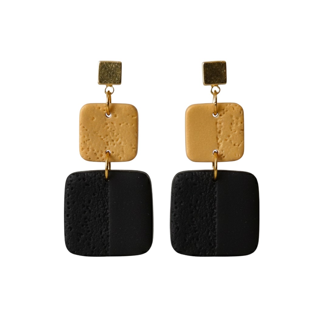 Black and Gold