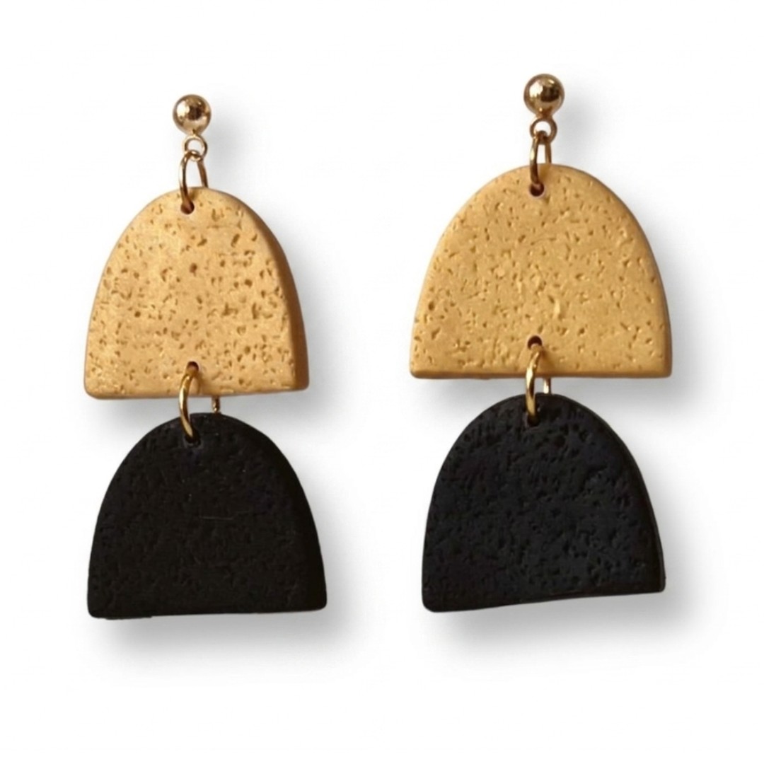 Black and Gold