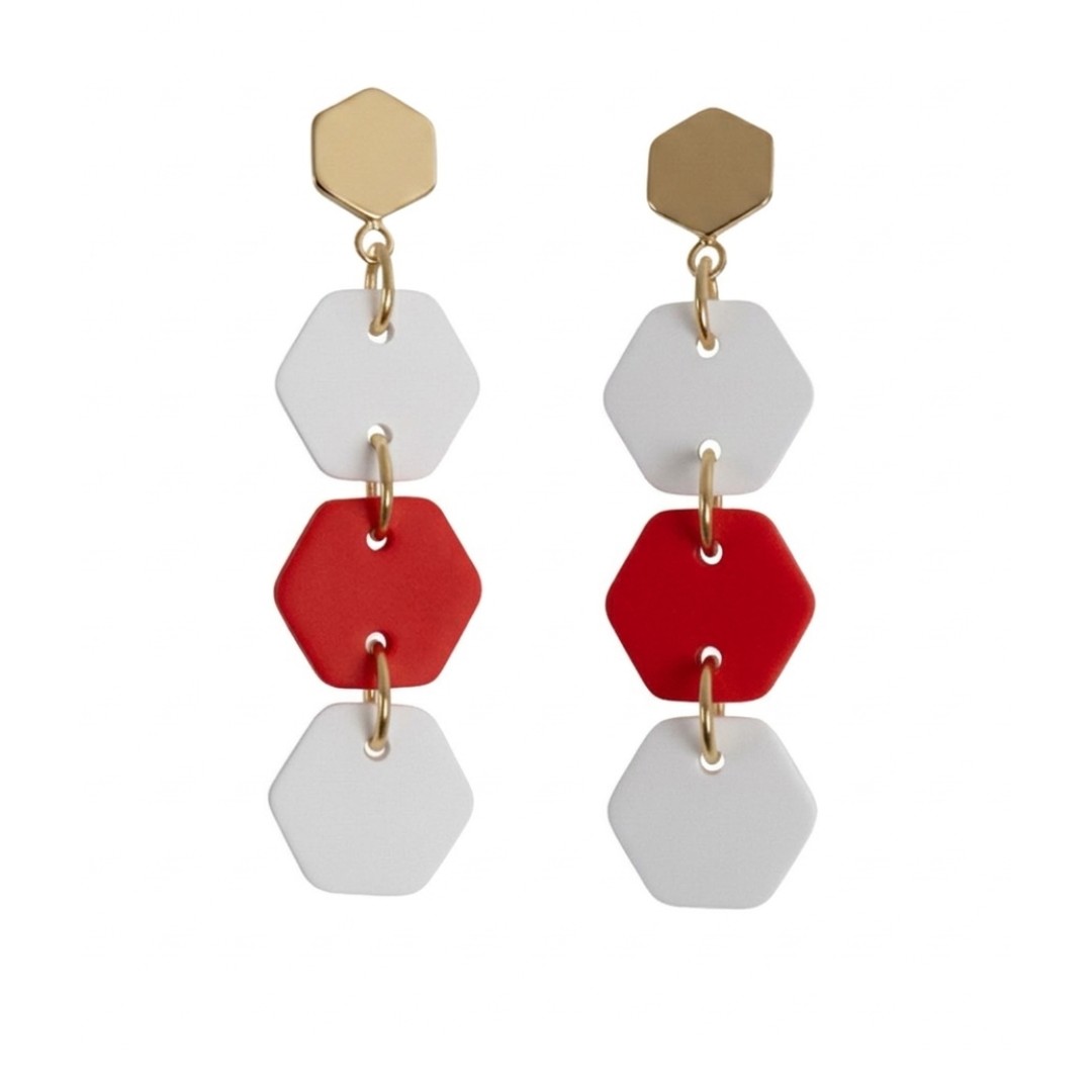 Red and White