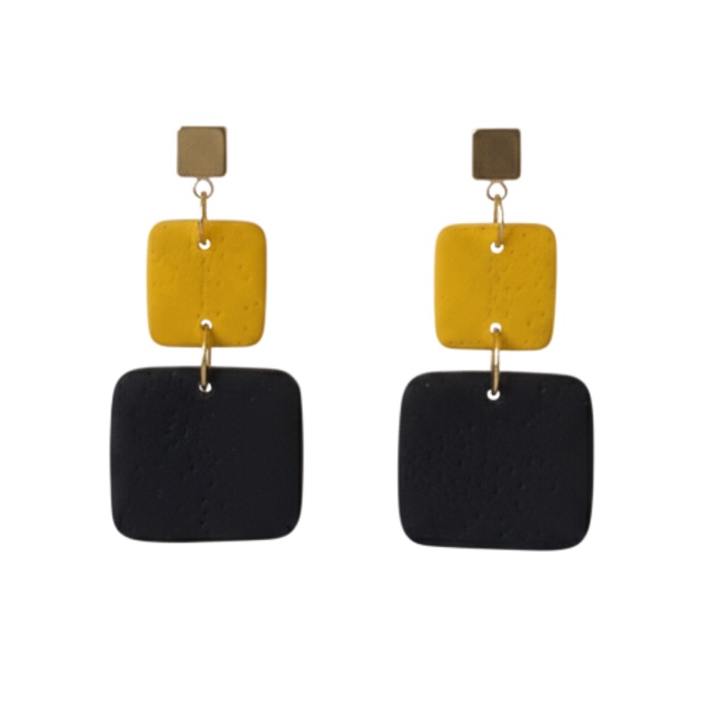 Black and Yellow