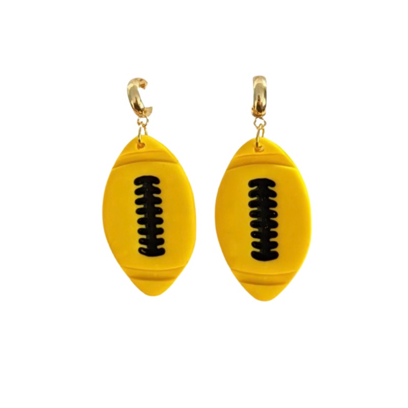Black and Yellow