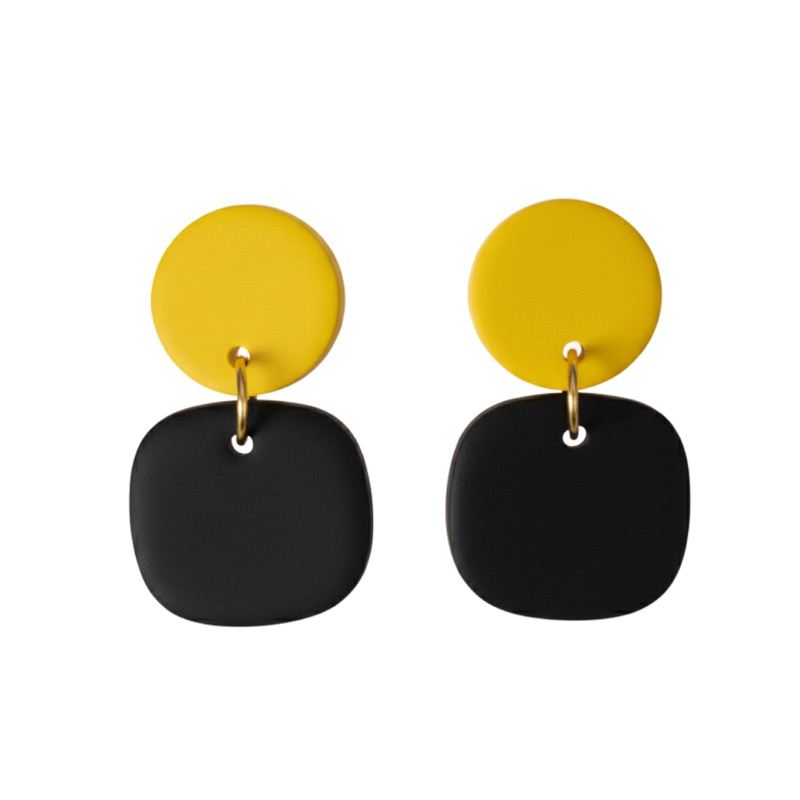 Black and Yellow
