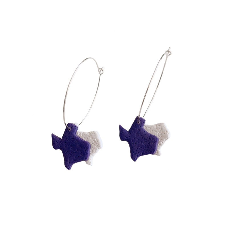 Texas State — Purple