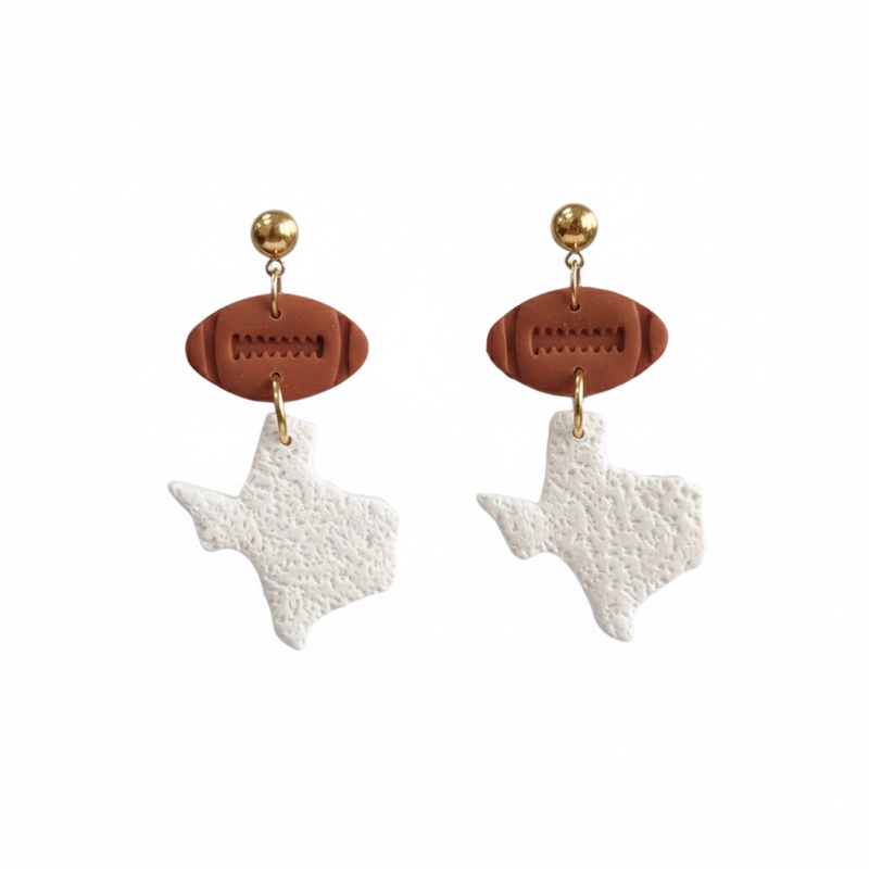 Texas Football — Burnt Orange