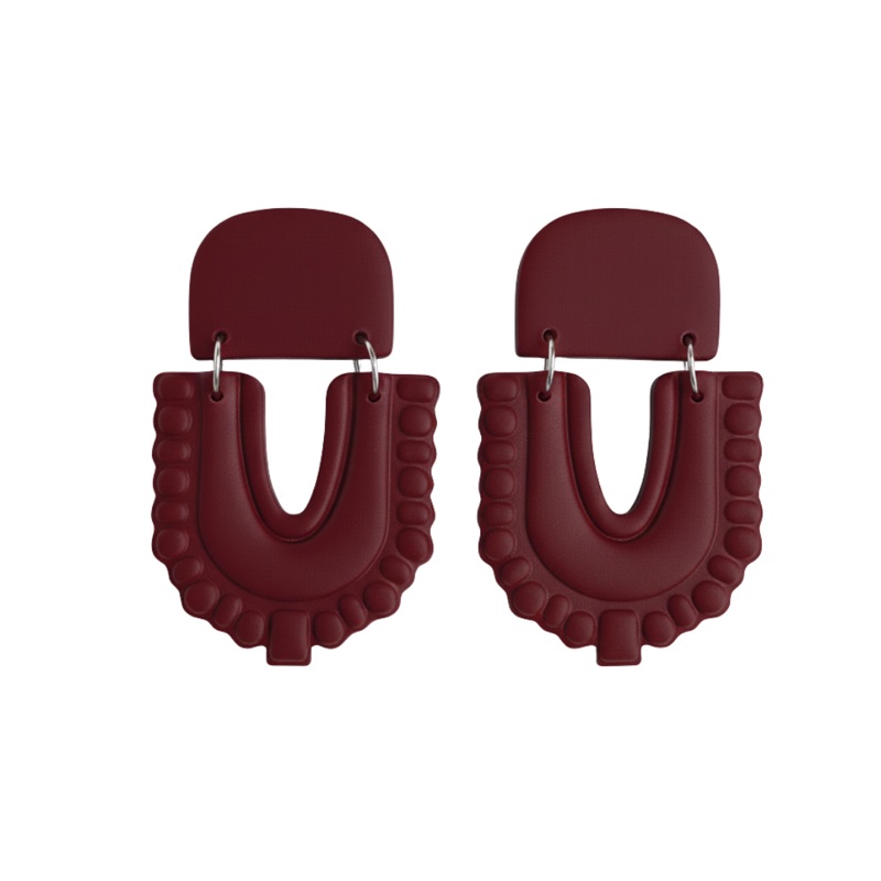 Maroon