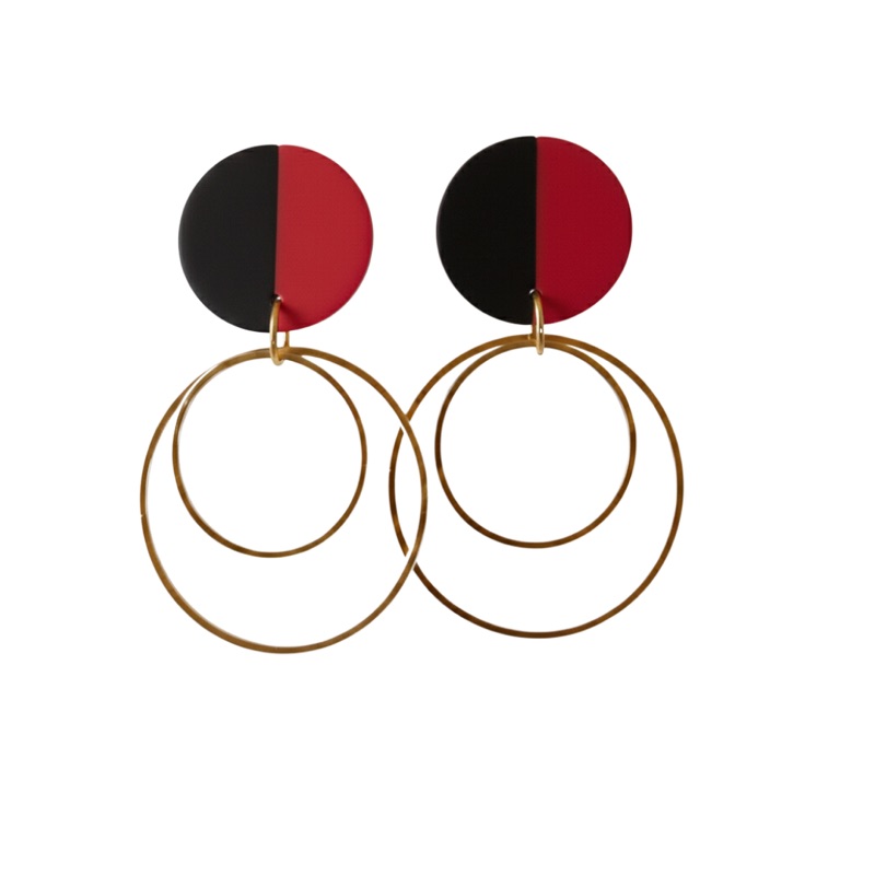 Red and Black