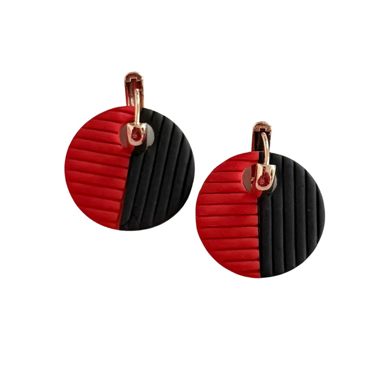 Red and Black