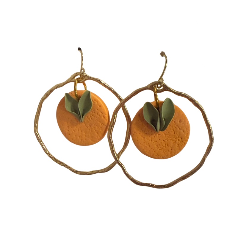 Audra — Orange