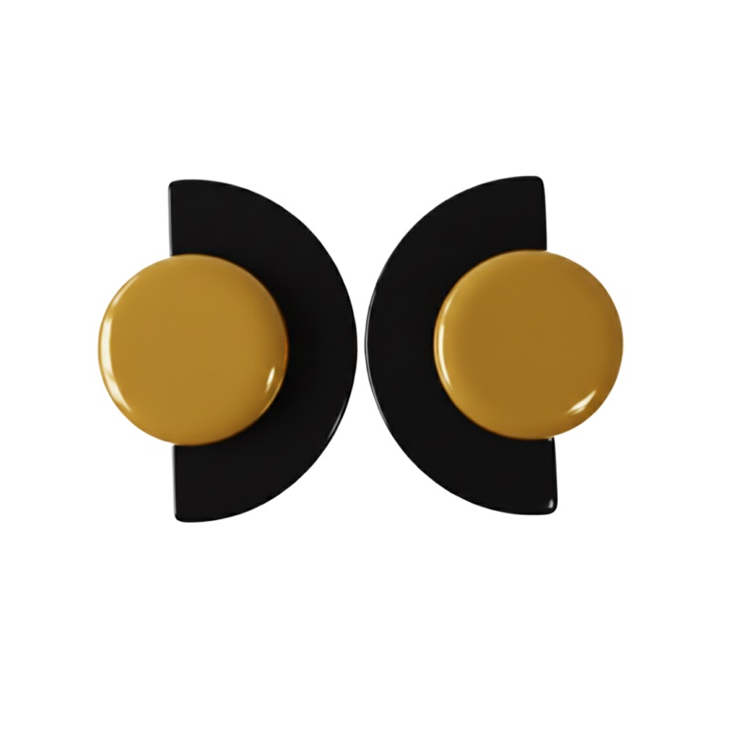 Black and Gold