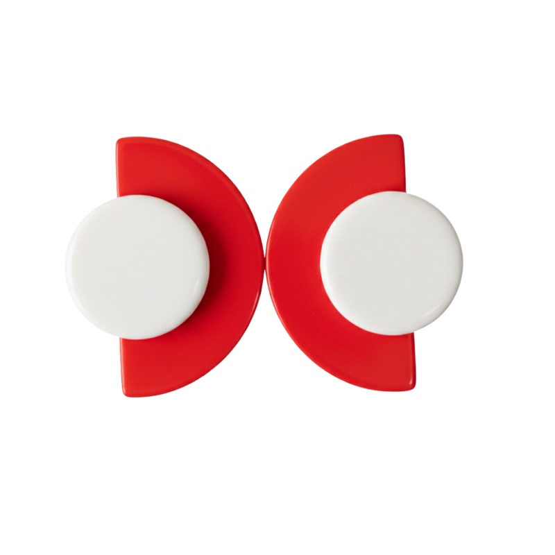 Red and White
