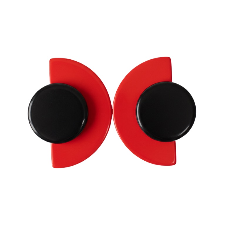 Red and Black