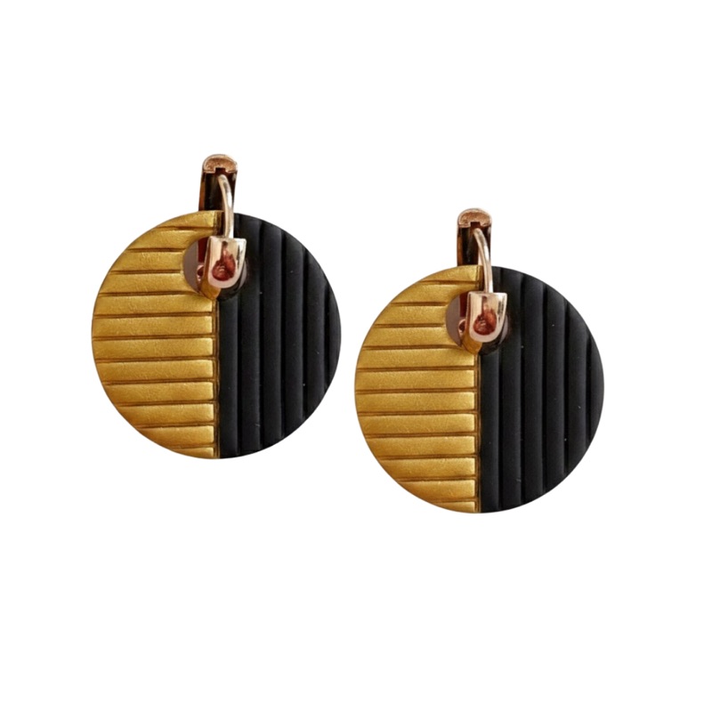 Black and Gold