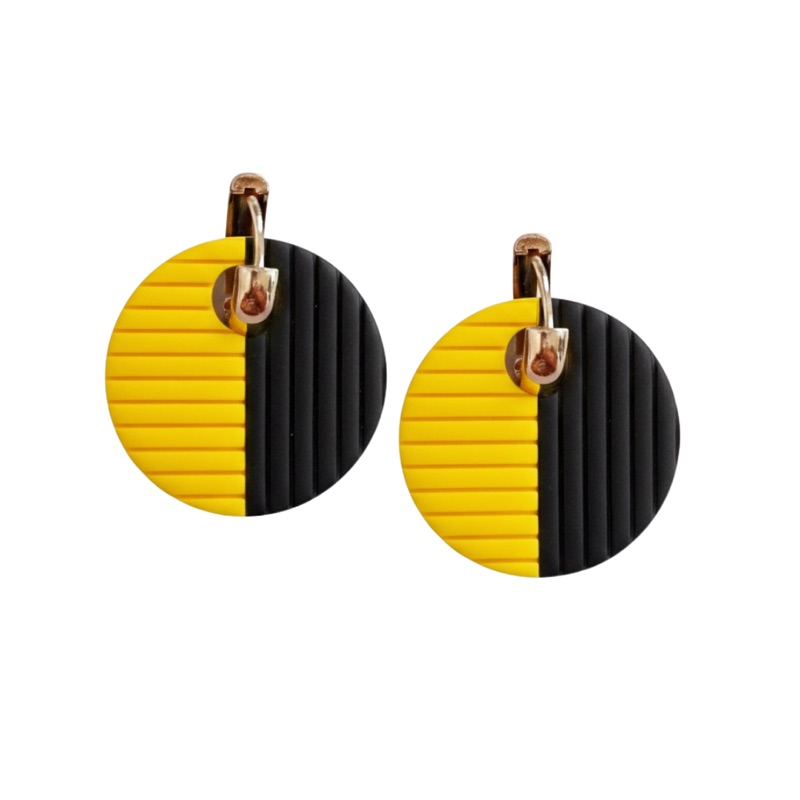 Black and Yellow