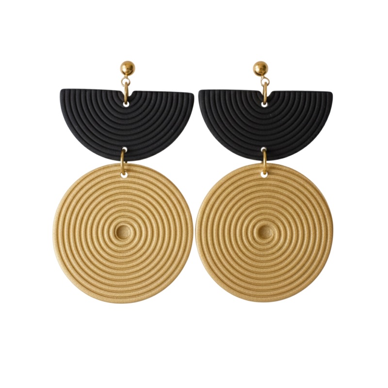 Black and Gold