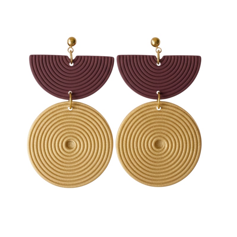 Garnet and Gold