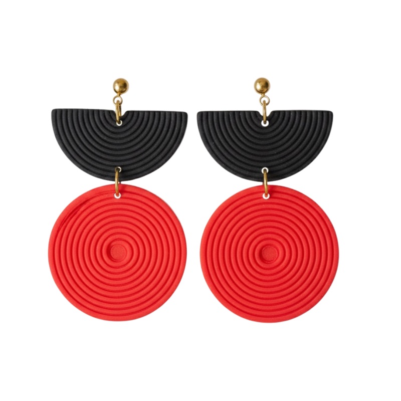 Red and Black