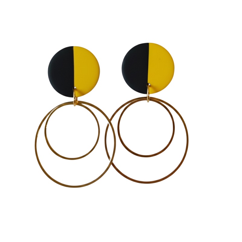 Black and Yellow